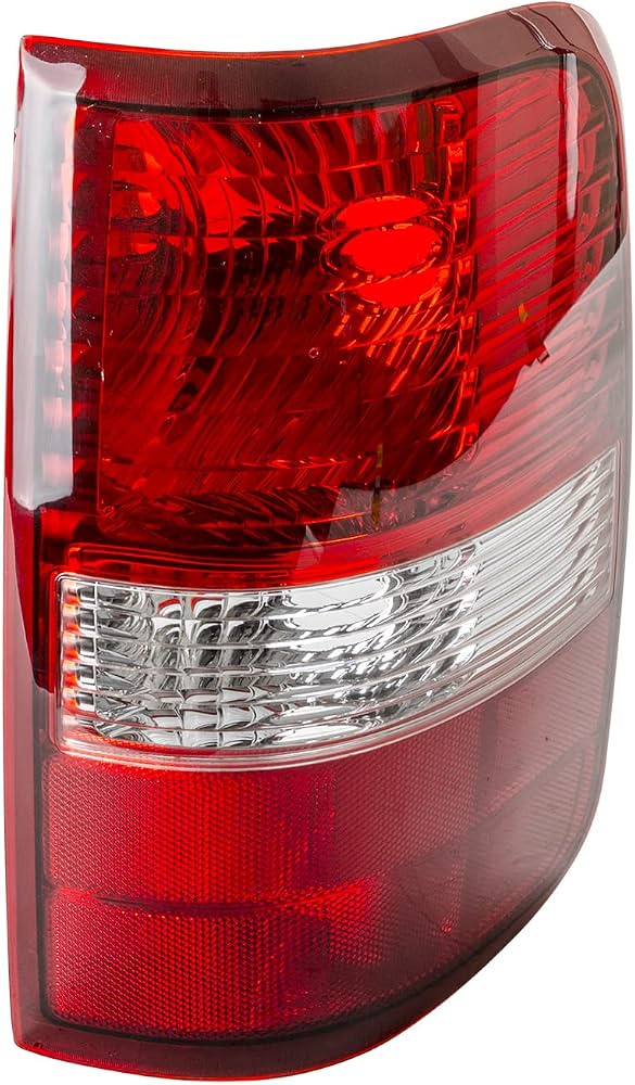 Đèn Hậu Phải Ford Laser OEM YB25DX51150MB-TYC