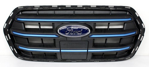 Lưới Cản Trước Ford Focus OEM 8M5917b968AB-OE