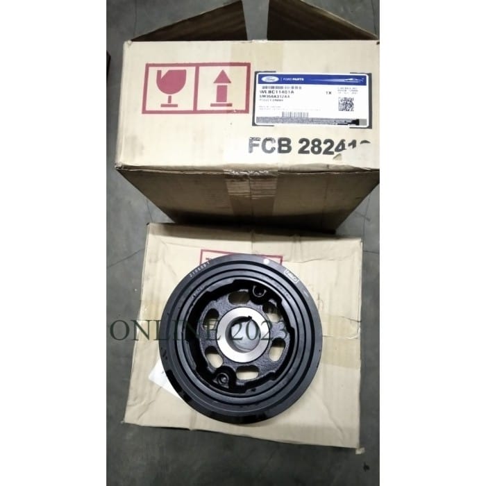 Puly Trục Cơ Máy Điện 2 Trục Cam Ford Everest Mã phụ tùng WLBC11401A