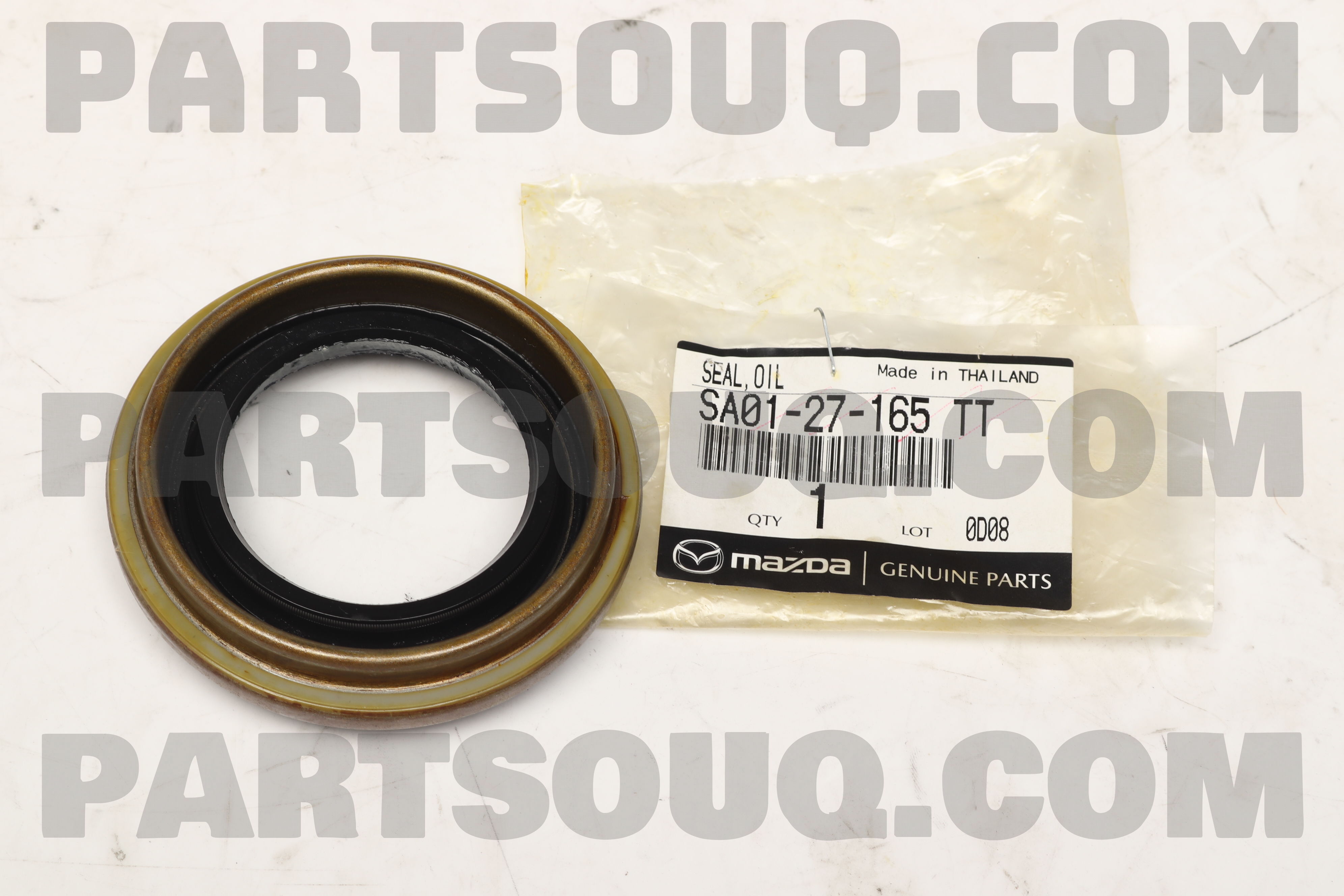 Phớt Cầu Sau Ford Everest Mã phụ tùng SA0127165T