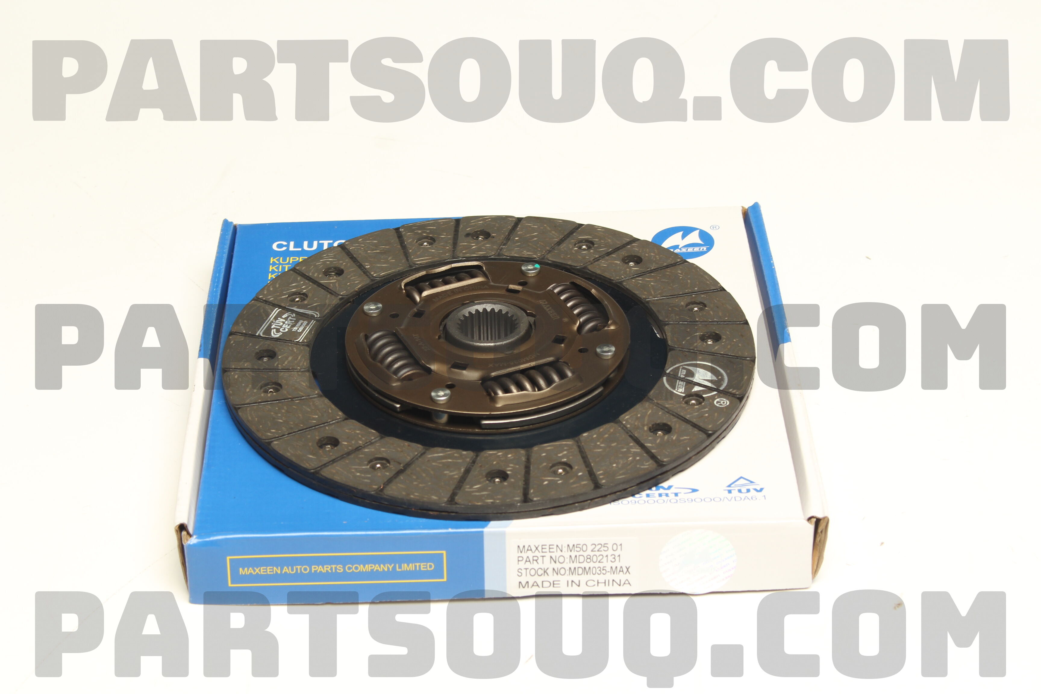 Lá Côn 22.5Cm / 23R Ford Ranger OEM MBD022U