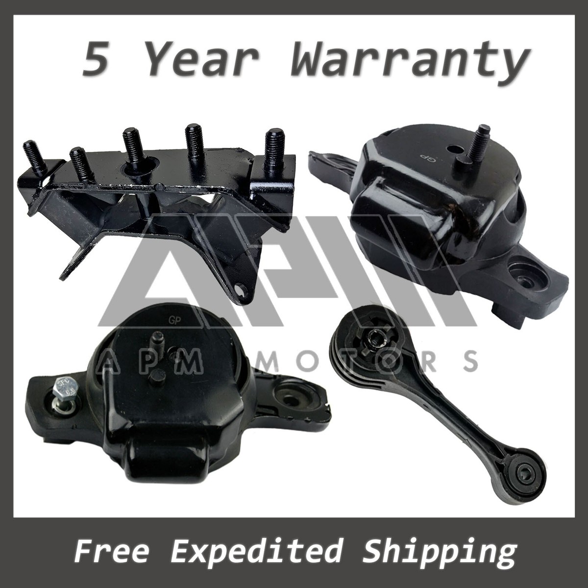 Má Phanh Guốc Sau Ford Ranger OEM K3891