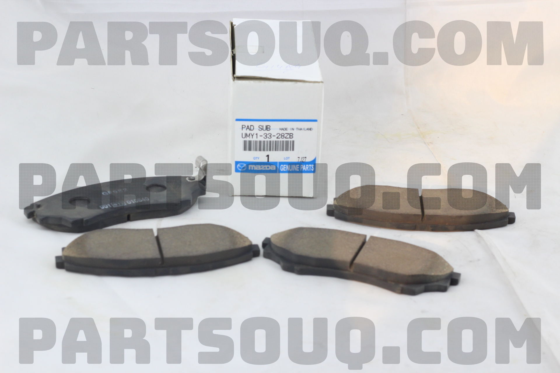 Má Phanh Trước Ford Ranger Mã phụ tùng UMY43328Z