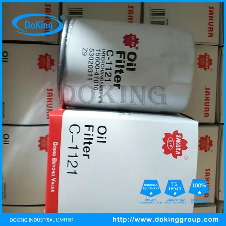 Lọc Dầu Động Cơ Ford Ranger OEM C-1121