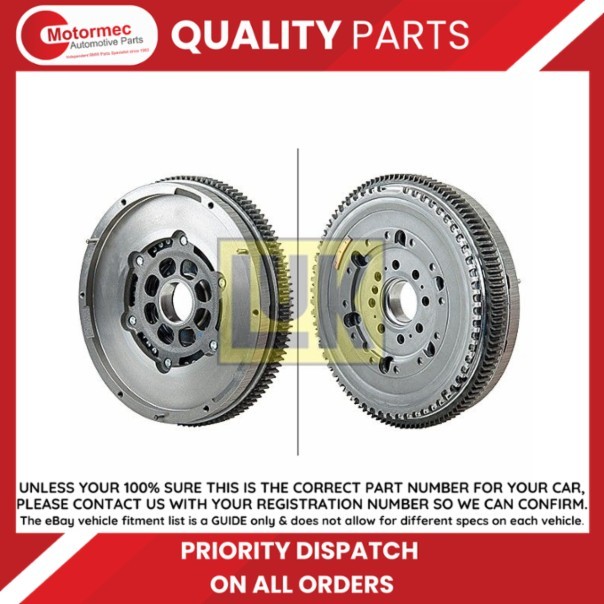 Bánh Đà Kép Ford Transit OEM 415043810