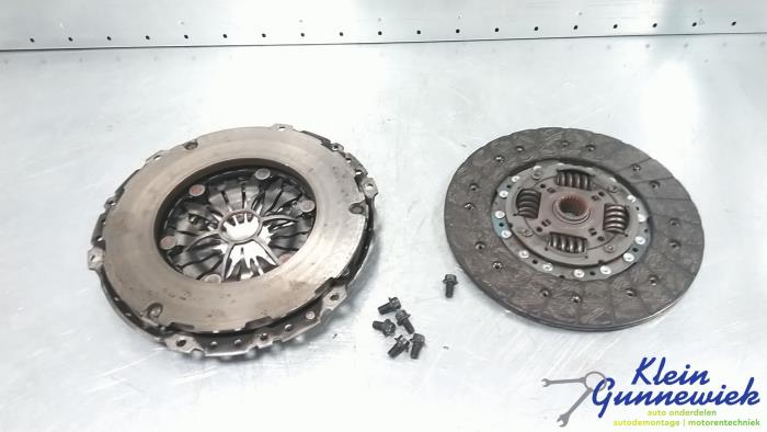 Bánh Đà Kép Ford Transit OEM 415043810