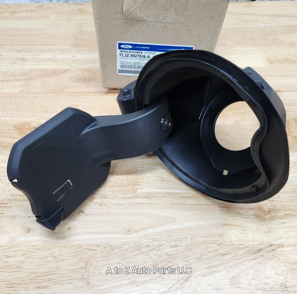 Má Phanh Guốc Sau Ford Ranger OEM 3651347