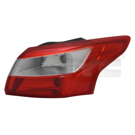 Đèn Hậu Miếng Ngoài Trái (Sedan) Ford Focus Mã phụ tùng bm5113405ch
