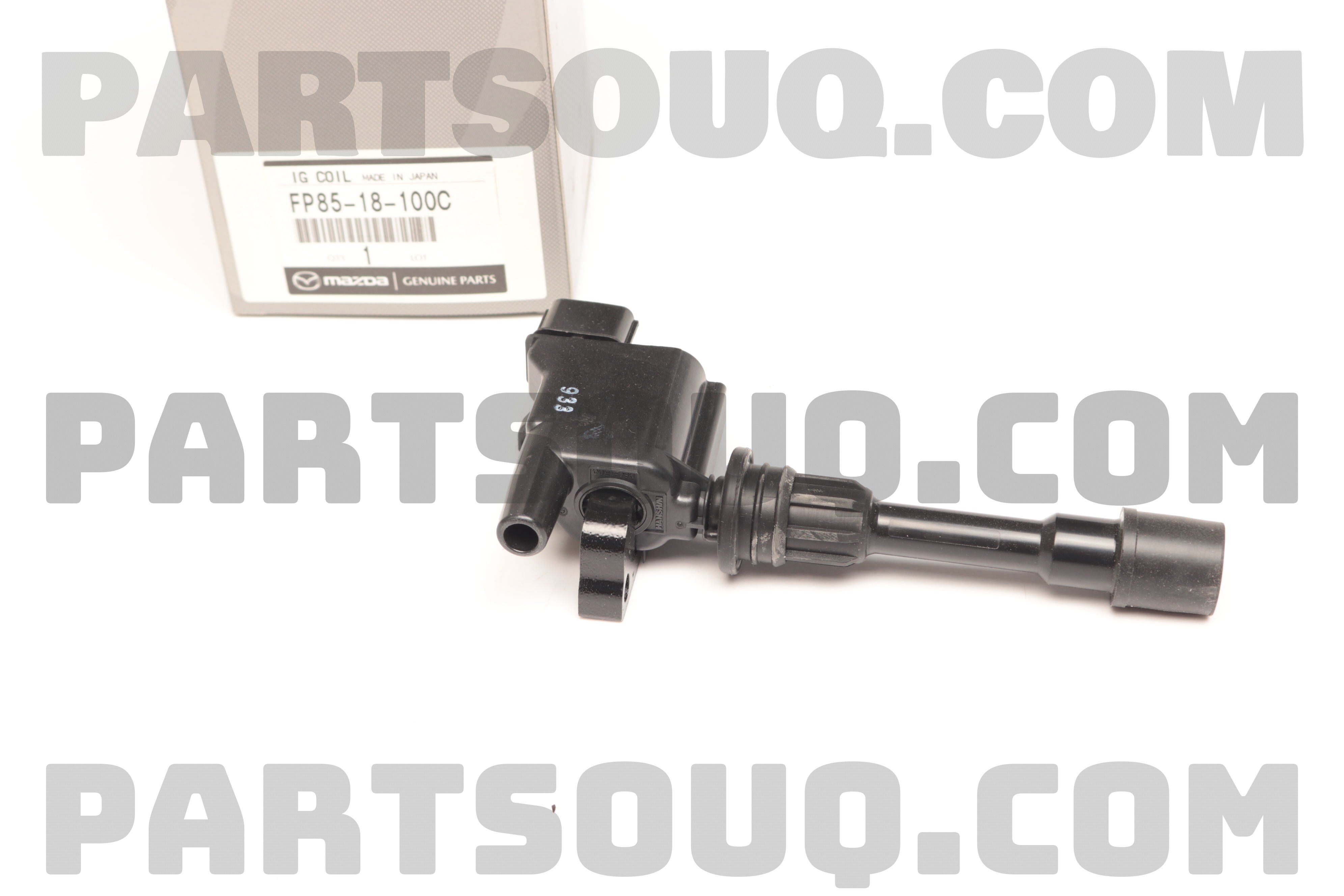 Mô Bin Ford Laser OEM FP8518100C