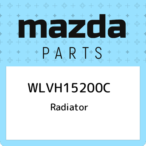 Két Nước Mt Ford Ranger Mã phụ tùng WLVH15200C