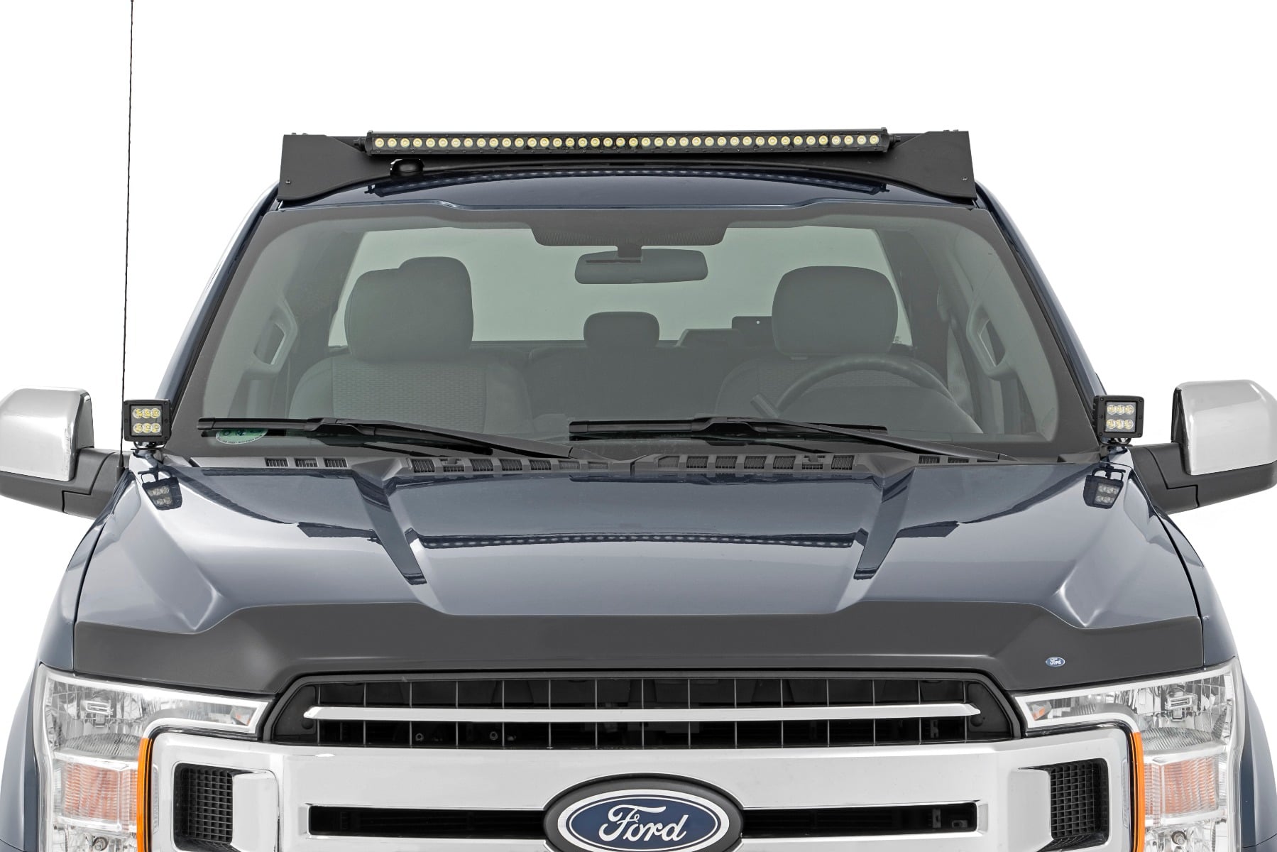 Két Nước Số Sàn Ford Ranger OEM 71033