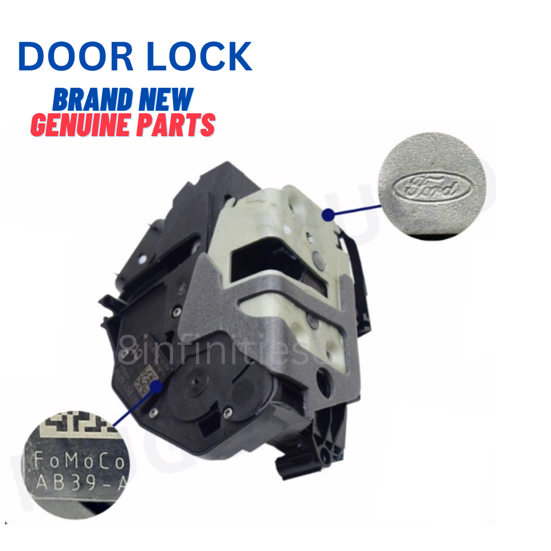 Chữ Wildtrak Cánh Cửa Ford Ranger Mã phụ tùng AB39-21402A48M5BMT