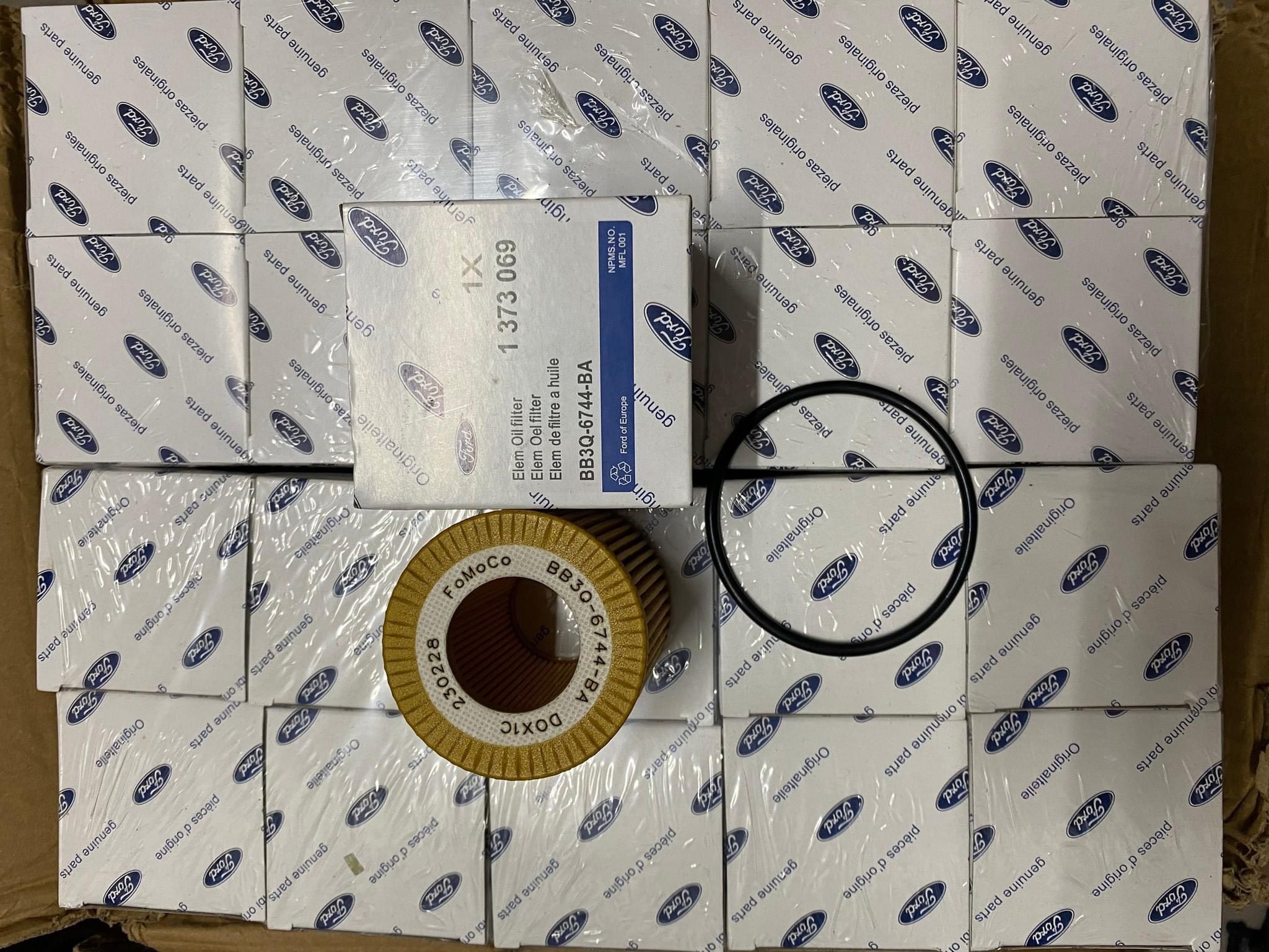 Lọc Dầu Động Cơ Ford Ranger Mã phụ tùng BB3Q6744BA