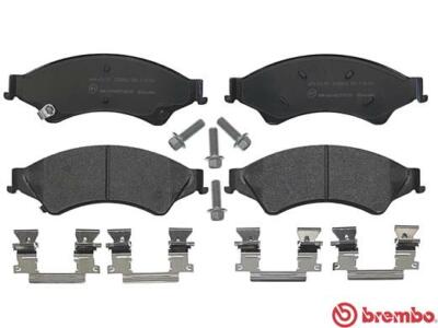Má Phanh Trước Ford Ranger OEM 0986AB1083