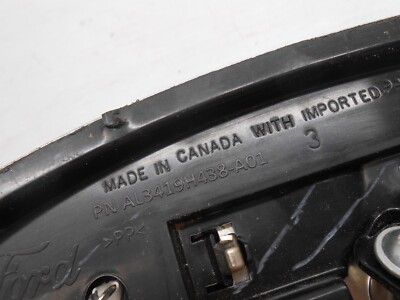 Lô Gô Camera Lùi 2012 - 2015 Ford Ranger Mã phụ tùng al3419h438