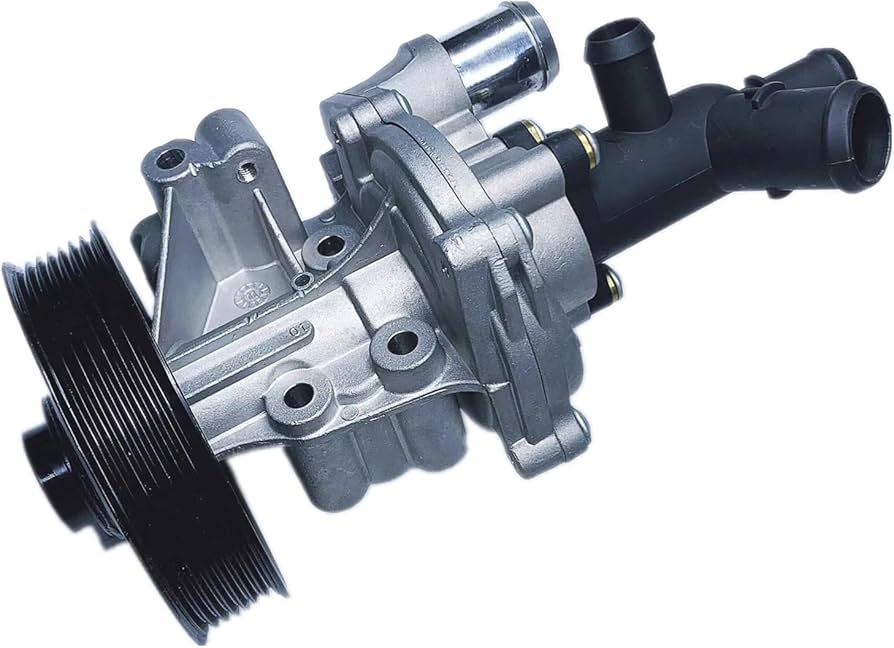 Bơm Nước Động Cơ Ford Ranger Mã phụ tùng bk3q8a558cb
