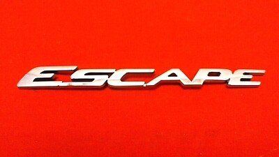 Lô Gô Ford Escape Mã phụ tùng 2015-logo-escape
