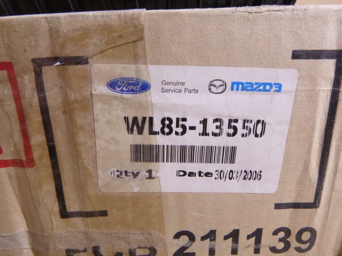 Két Làm Mát Dầu Turbo Ford Ranger OEM WL8513550