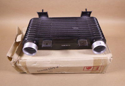 Két Làm Mát Dầu Turbo Ford Ranger OEM WL8513550