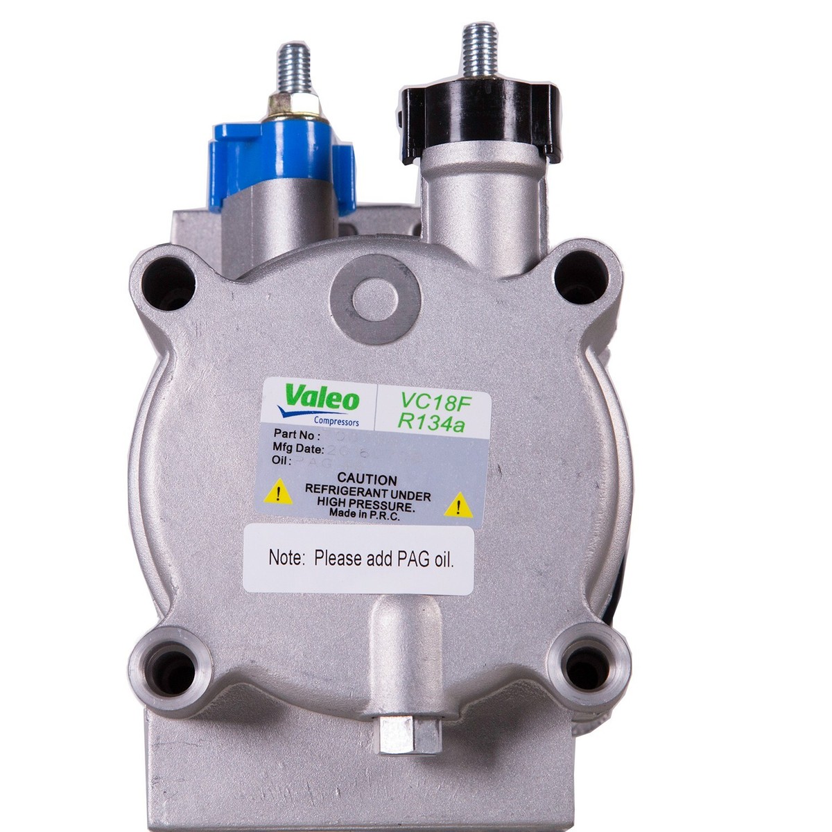 Đèn Gầm Ford Fiesta OEM WJ30019709-valeo