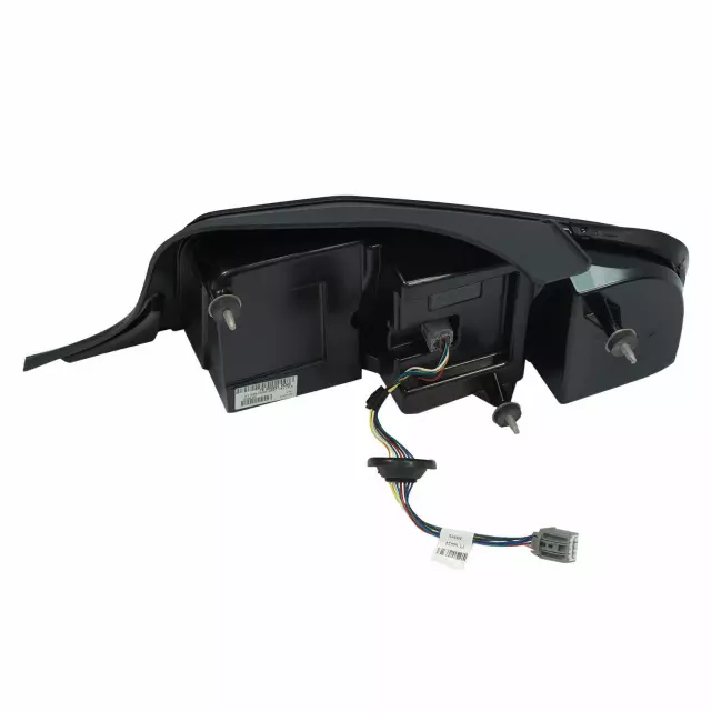Đèn Hậu Trái Viền Trắng Ford Ranger OEM DB3913405AA-TL