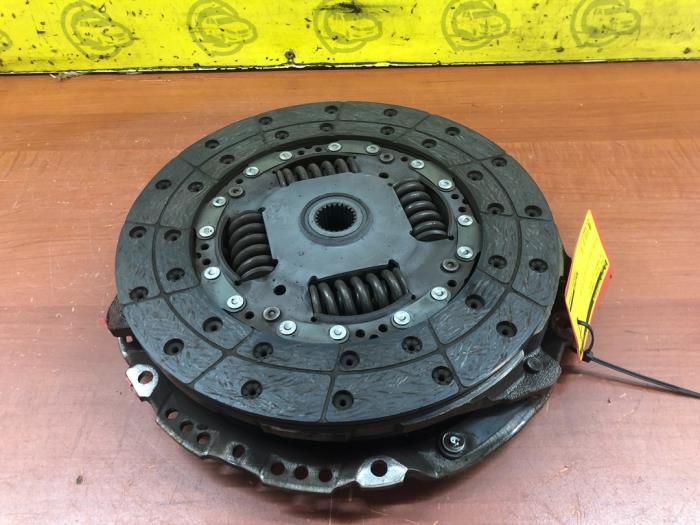 Bộ Bàn Ép - Lá Côn 2.2 Ford Ranger OEM 327005410