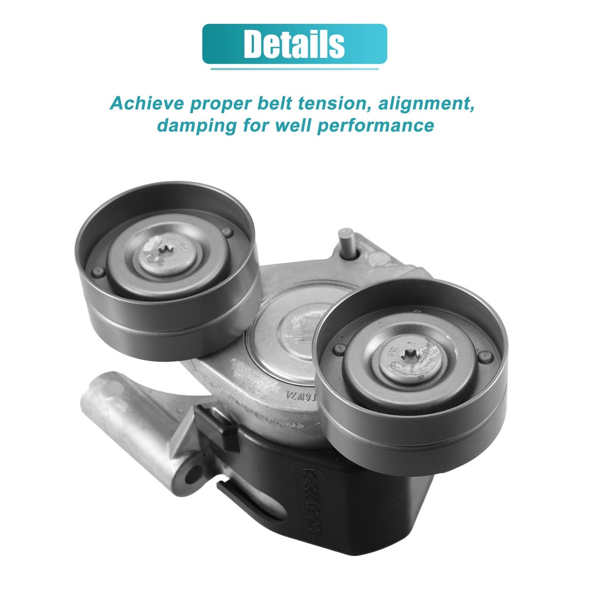 Cụm Tăng Tổng Ford Ranger Mã phụ tùng bk3q6a228bh