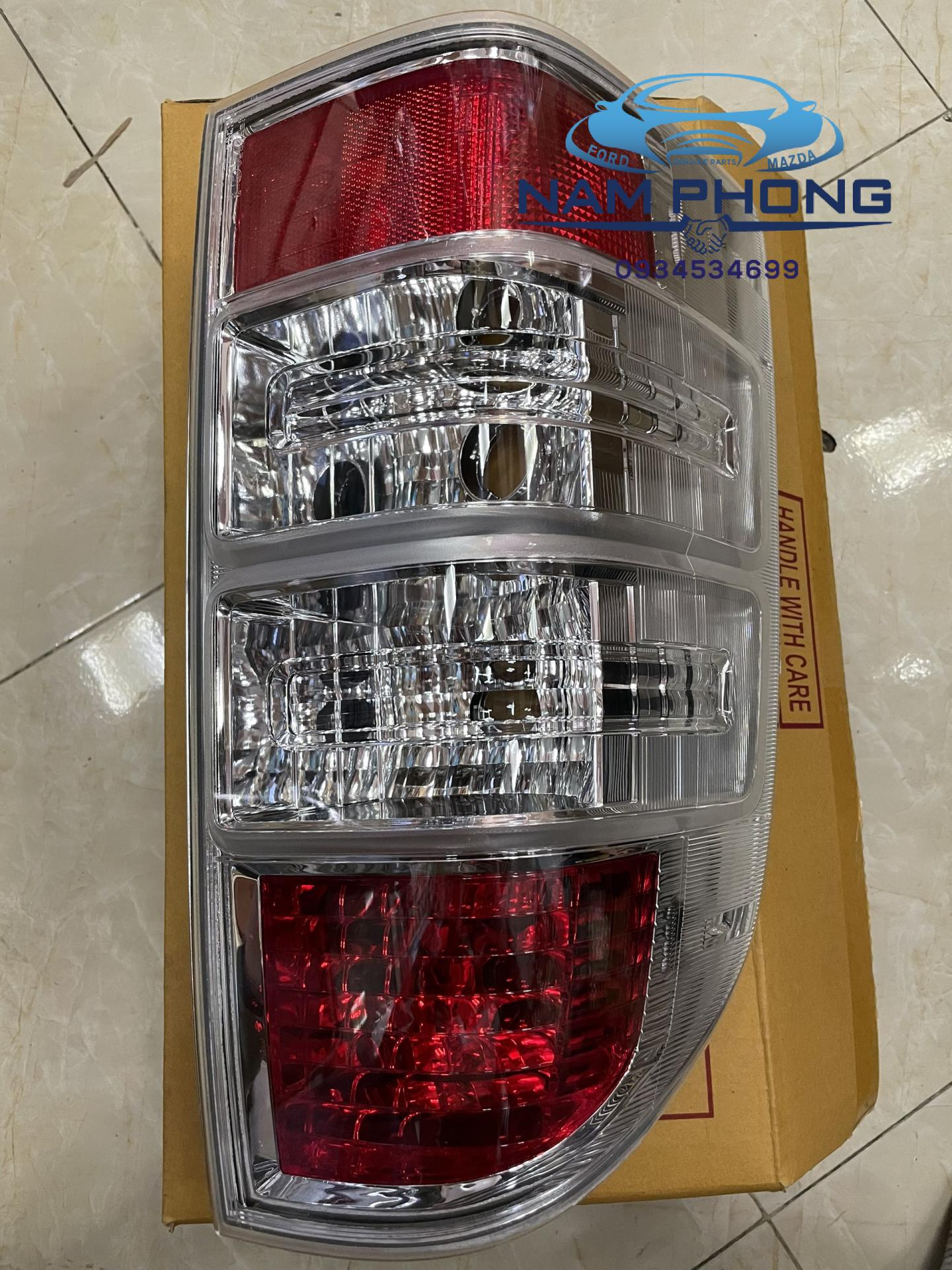 Đèn Hậu - L Ford Ranger Mã phụ tùng UD2D51180C