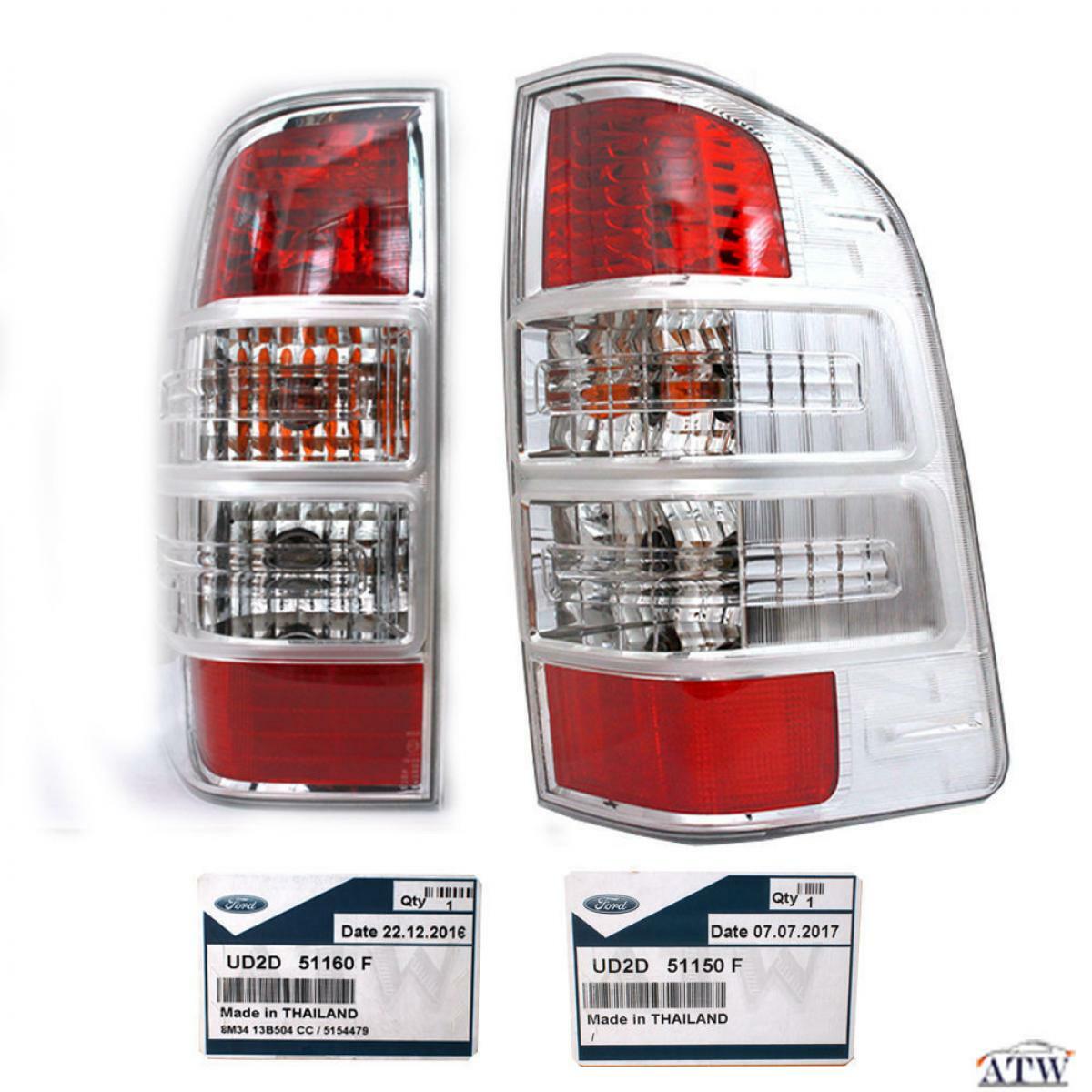Đèn Hậu - L Ford Ranger Mã phụ tùng UD2D51150C
