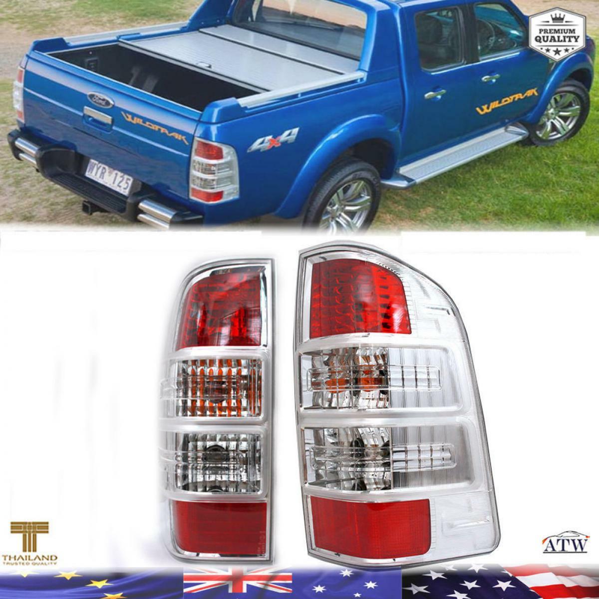 Đèn Hậu - L Ford Ranger Mã phụ tùng UD2D51150C
