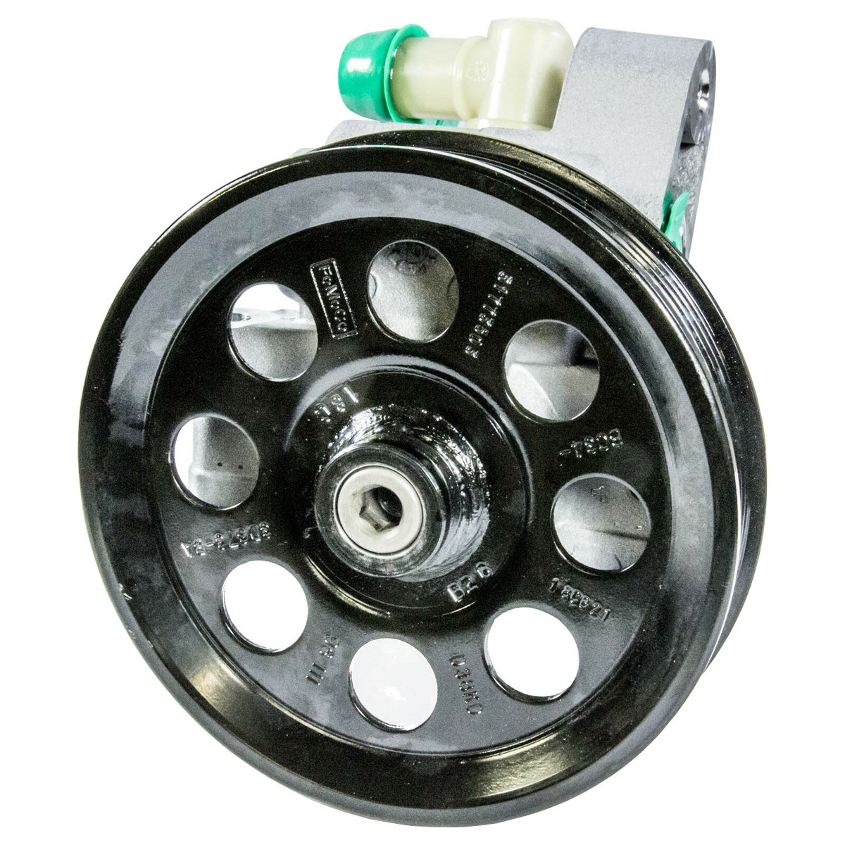 Đèn Pha Trái Ford Fiesta Mã phụ tùng AA6913W030BH