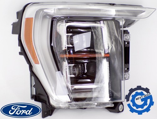 Đèn Pha Trái Ford Fiesta Mã phụ tùng AA6913W030BH