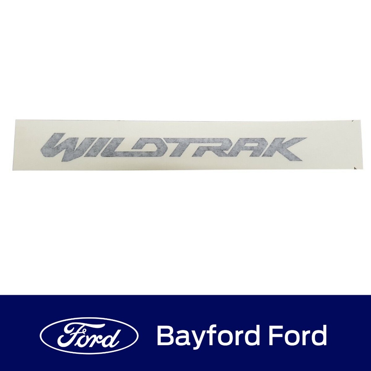 Chữ Wildtrack Ford Ranger Mã phụ tùng GB3B4116720BA5BAW