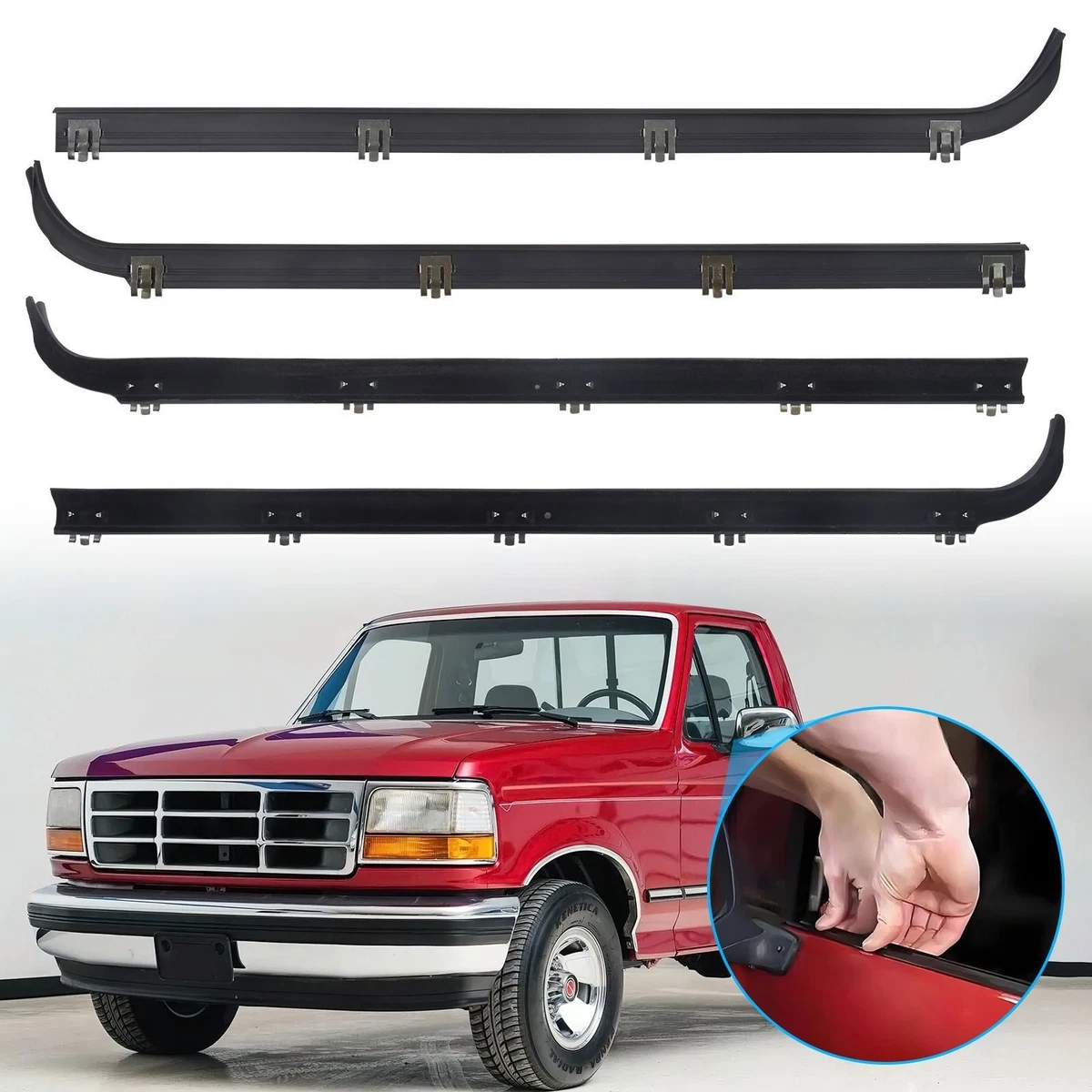 Giàn Nóng Ford Ranger OEM 88-78052