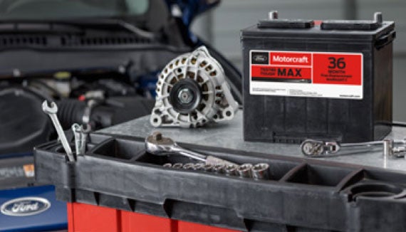 Giàn Nóng Ford Ranger OEM UC9M61480-foMULA