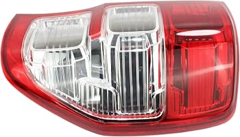 Đèn Hậu Phải Viền Trắng - Kính Xám Ford Ranger Mã phụ tùng DB3913404AA