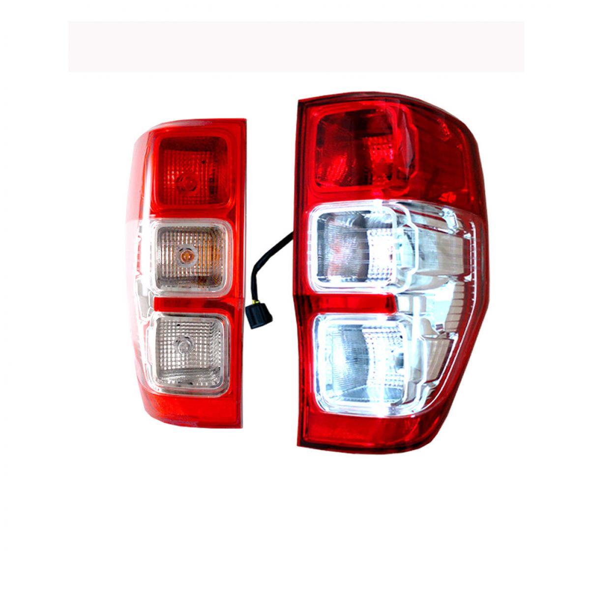Đèn Hậu Phải - Viền Đen Ford Ranger Mã phụ tùng DB3913404DA