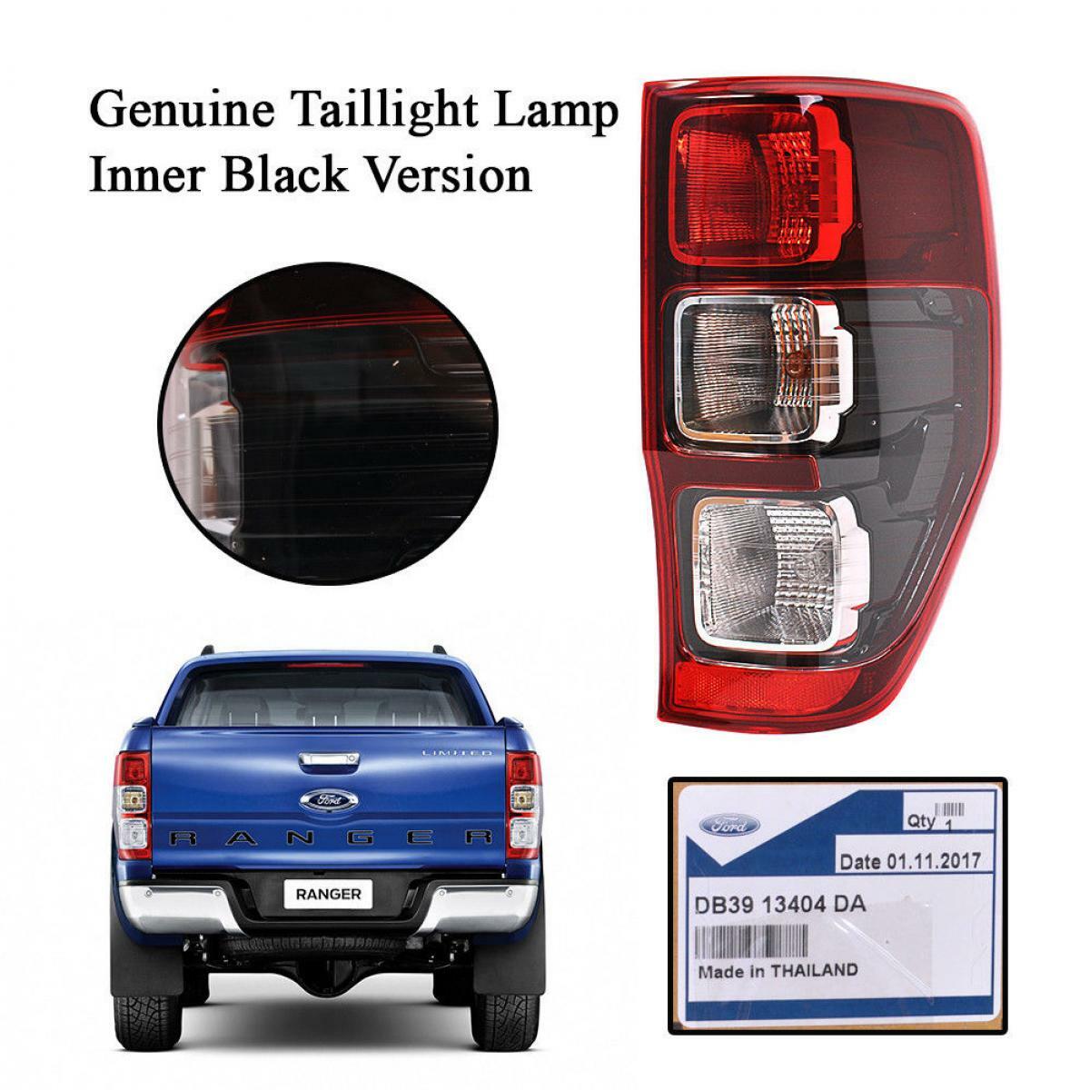 Đèn Hậu Phải - Viền Đen Ford Ranger Mã phụ tùng DB3913404DA
