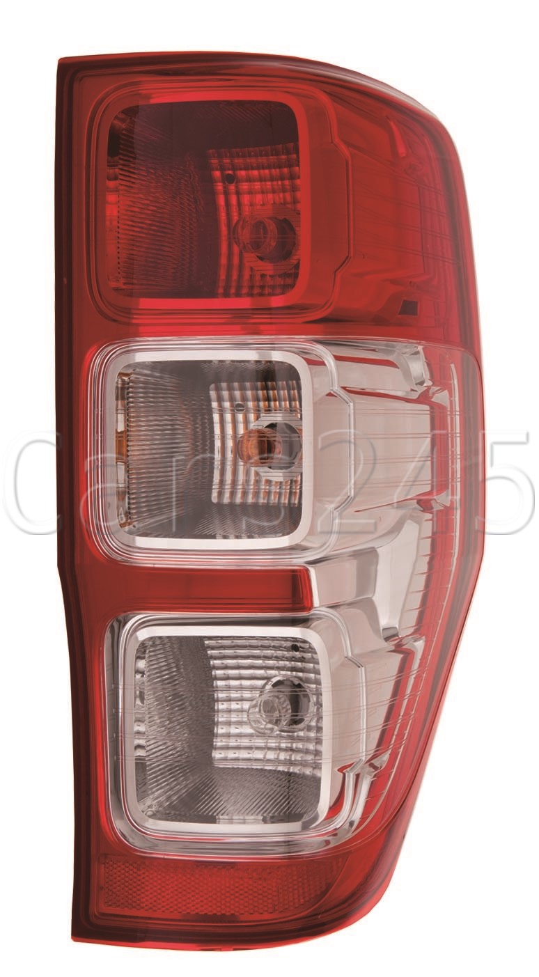Đèn Hậu Trái Viền Trắng Ford Ranger Mã phụ tùng DB3913405AA