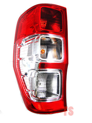 Đèn Hậu Trái Viền Trắng Ford Ranger Mã phụ tùng DB3913405AA