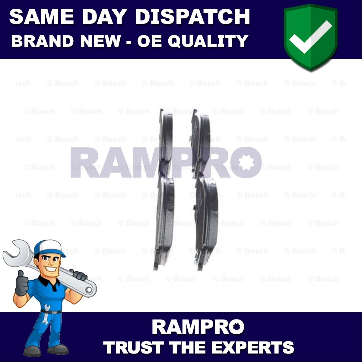 Má Phanh Trước Ford Ranger Mã phụ tùng 1723538