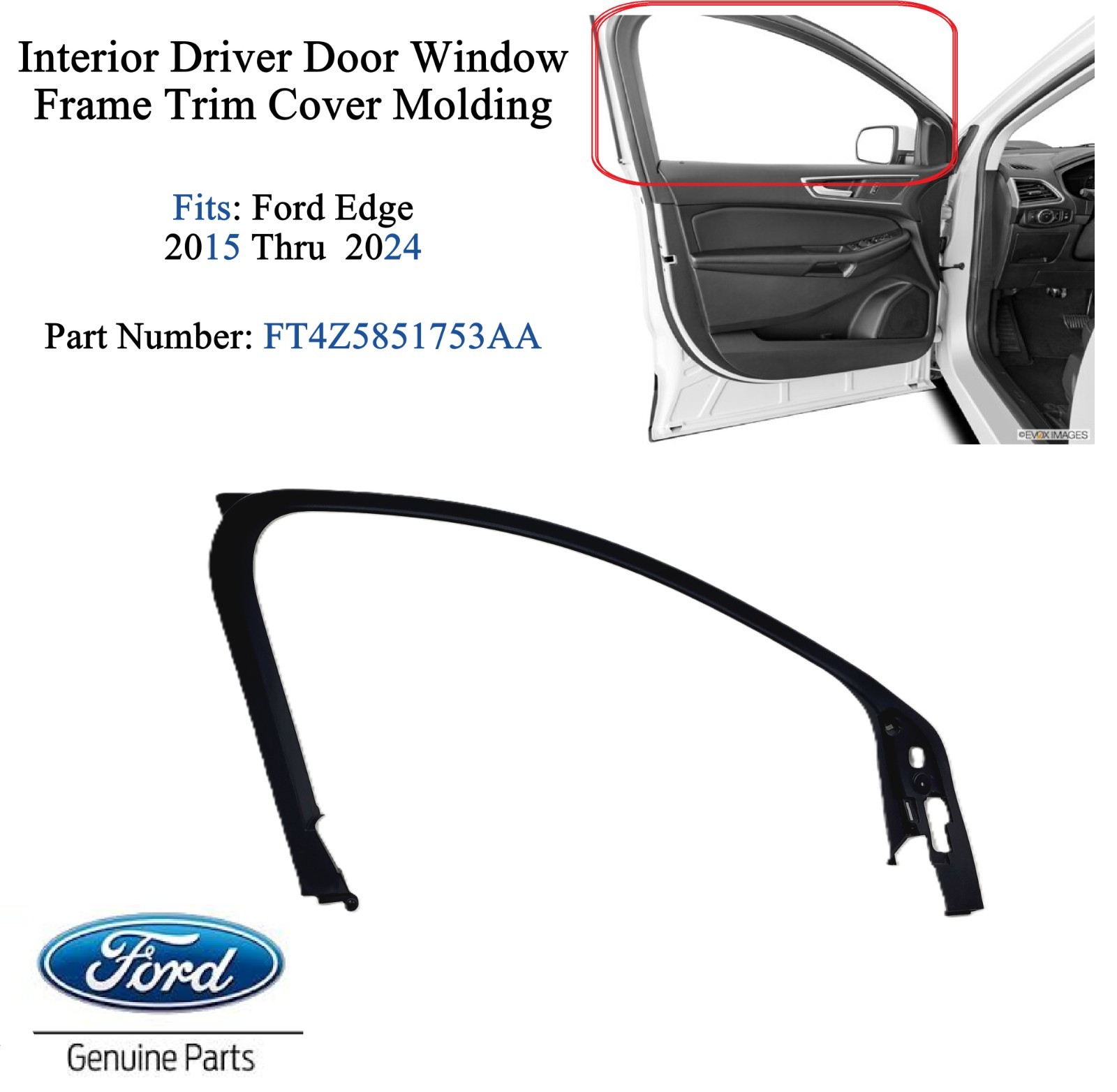 Ca Lăng Màu Xám Wiltrack Ford Ranger Mã phụ tùng eb3b8w200nd5emz