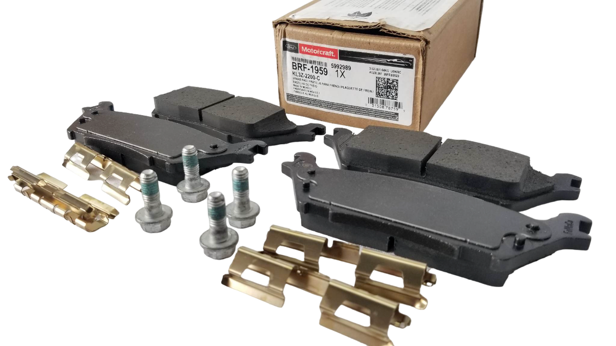 Má Phanh Trước Ford Ranger OEM BRF-41