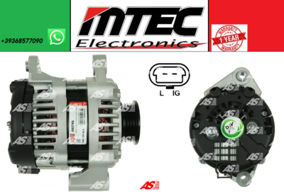 Máy Phát Điện Chevrolet Spark Mã phụ tùng 96843503