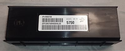 Hộp Điều Khiển Điều Hòa Chevrolet Cruze Mã phụ tùng 13505750