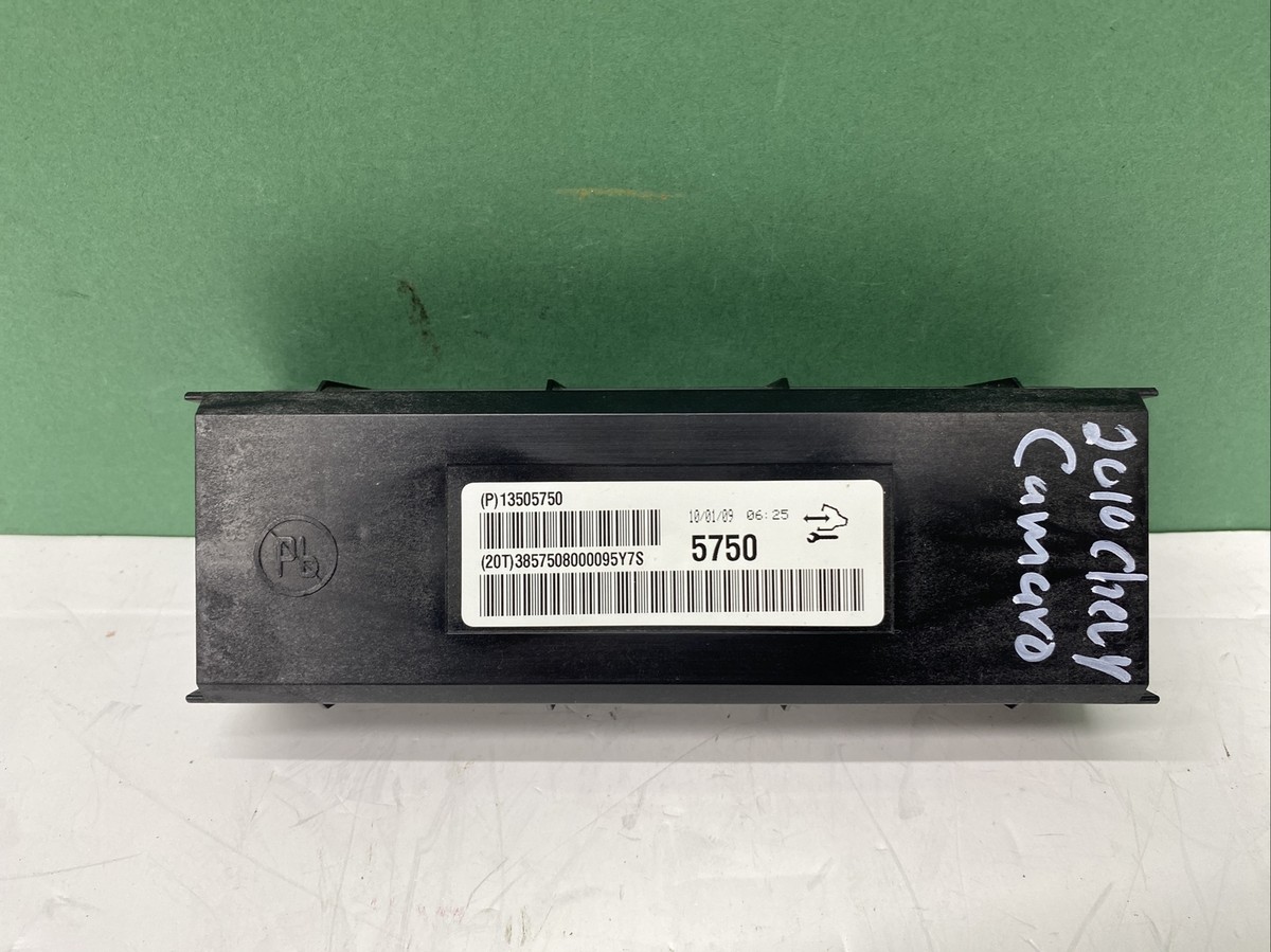 Hộp Điều Khiển Điều Hòa Chevrolet Cruze Mã phụ tùng 13505750