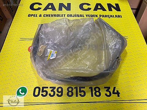 Gioăng Trượt Kính Cửa Trước - L Chevrolet Cruze Mã phụ tùng 94826161