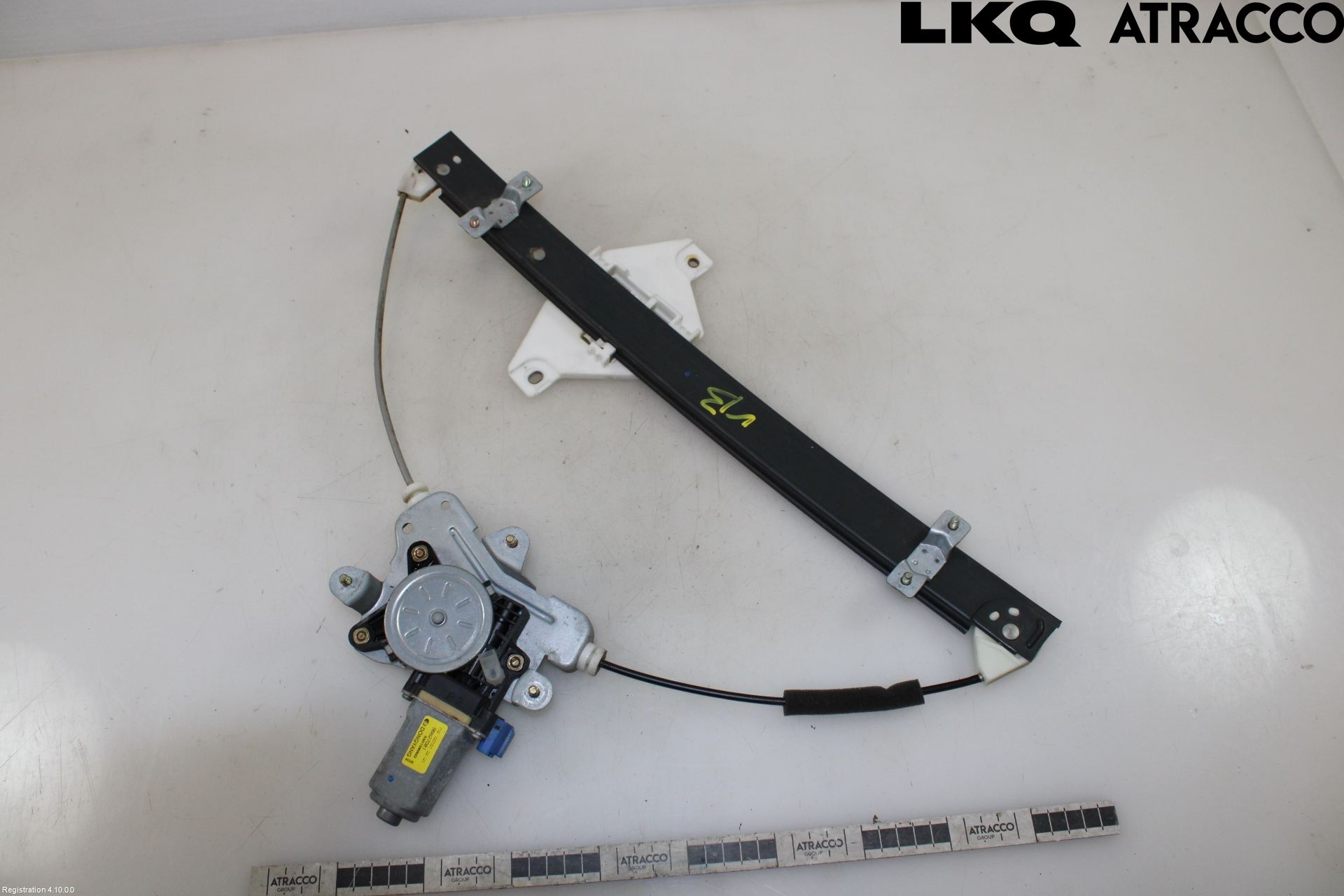 Compa Lên Kính Cánh Cửa Sau - L Chevrolet Captiva Mã phụ tùng 96624334