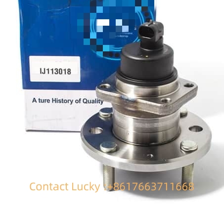 Bi May Ơ Sau Chevrolet Lacetti OEM IJ113017