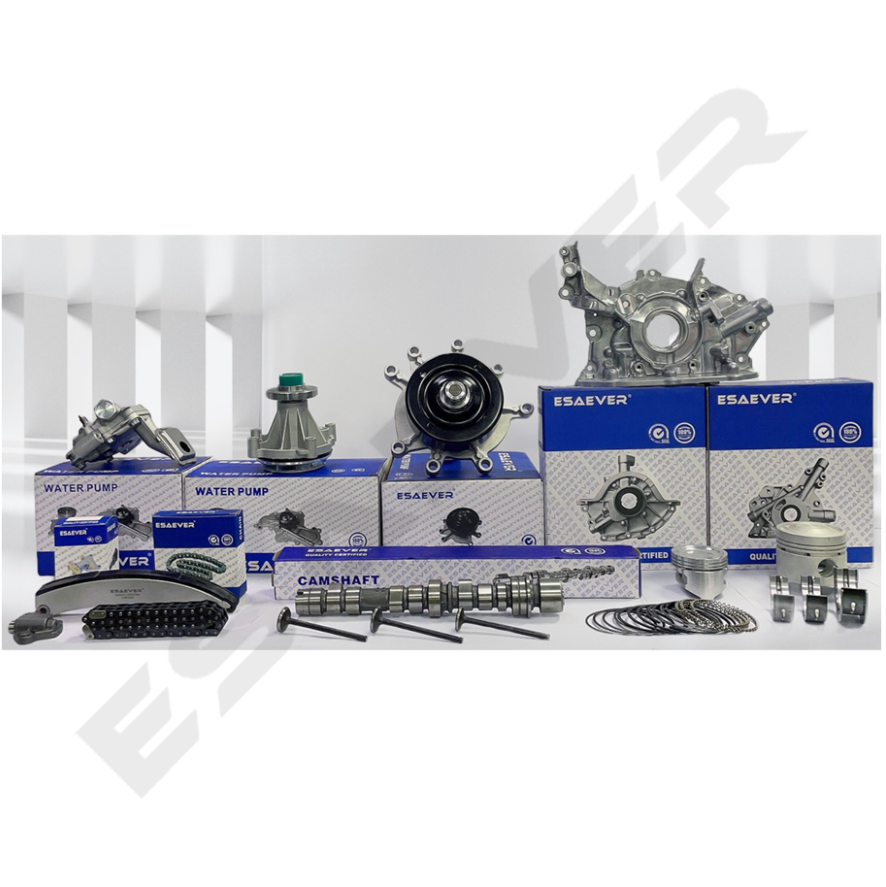 Chân Máy Giữa Bắt Hộp Số Chevrolet Vivant Mã phụ tùng 96503032